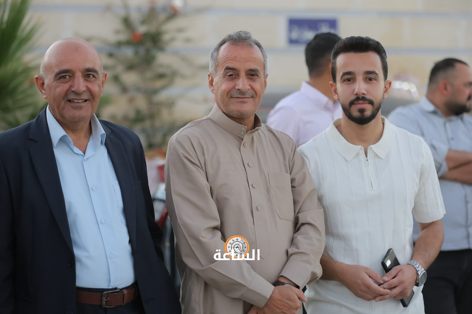 Madar Al-Saa Images 0.13901032412623693