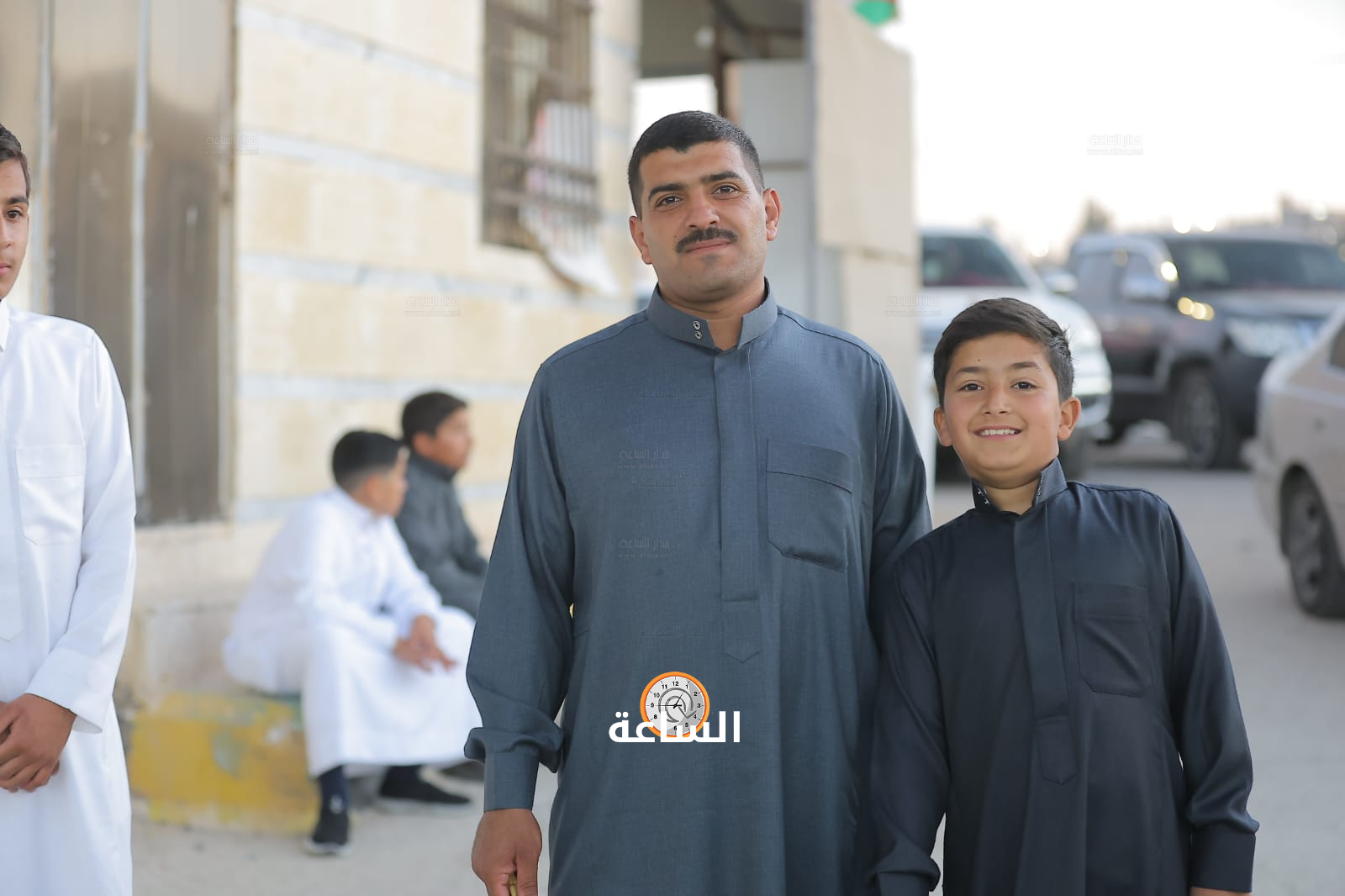 Madar Al-Saa Images 0.11065541804800039