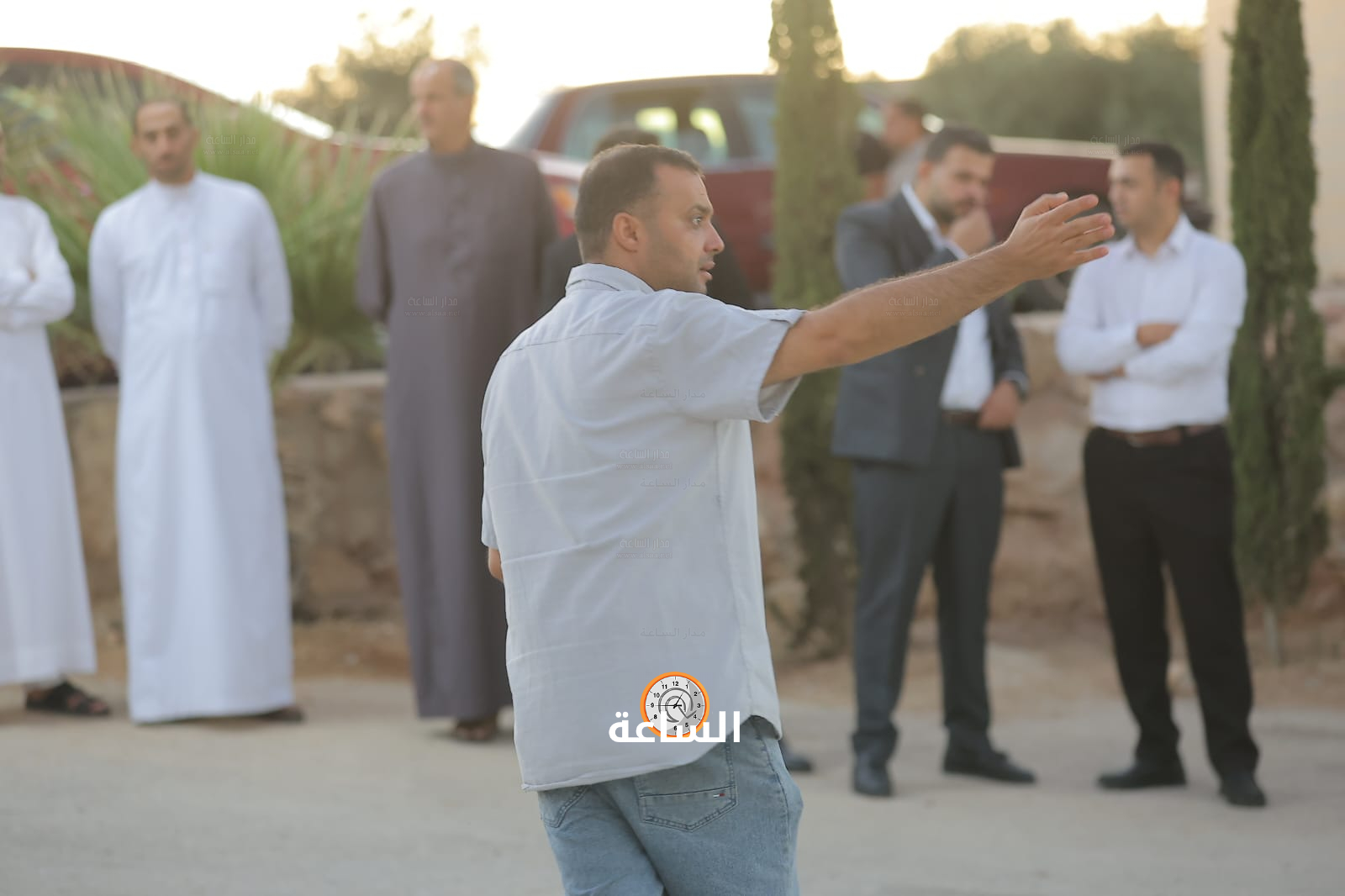 Madar Al-Saa Images 0.9210114642361318