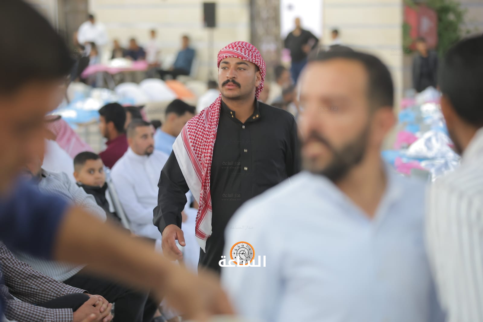 Madar Al-Saa Images 0.012922342016014166
