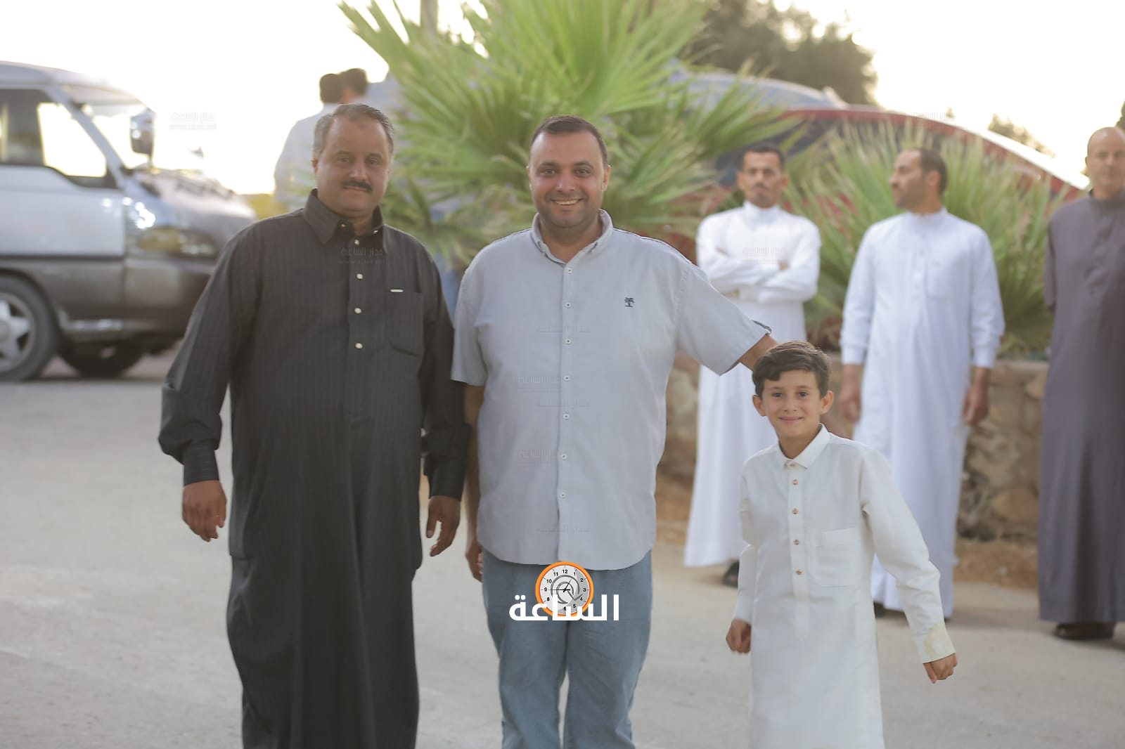 Madar Al-Saa Images 0.17399037755514768