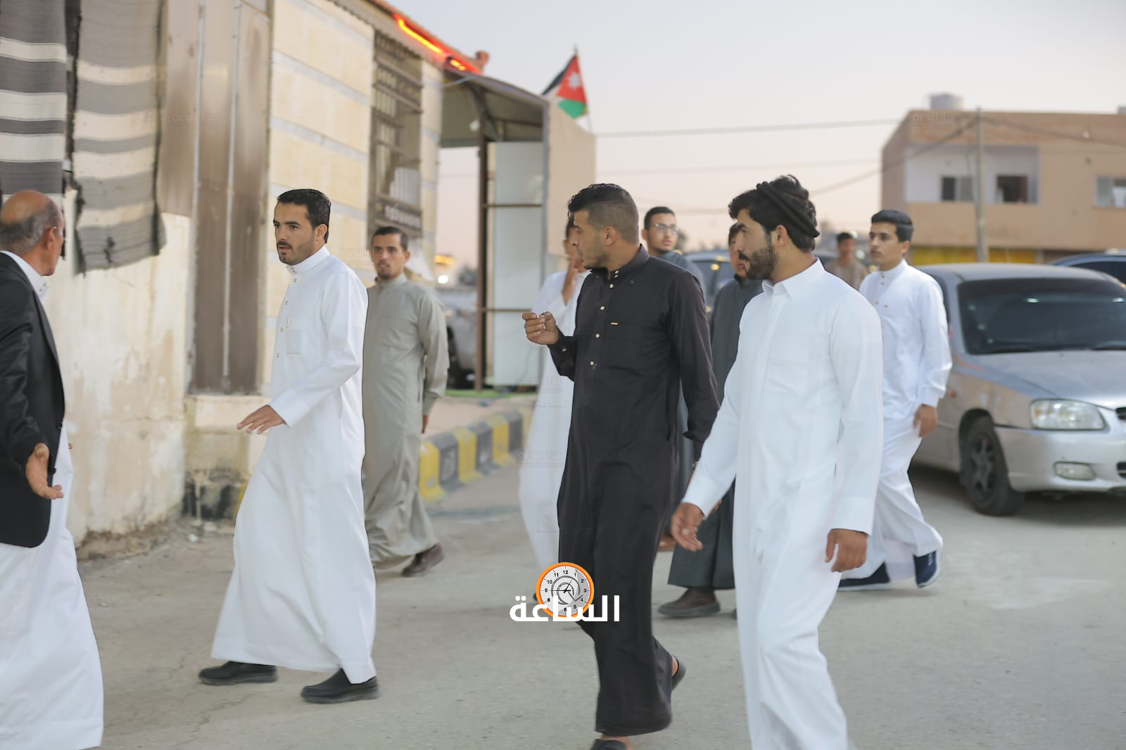 Madar Al-Saa Images 0.8038085530691662
