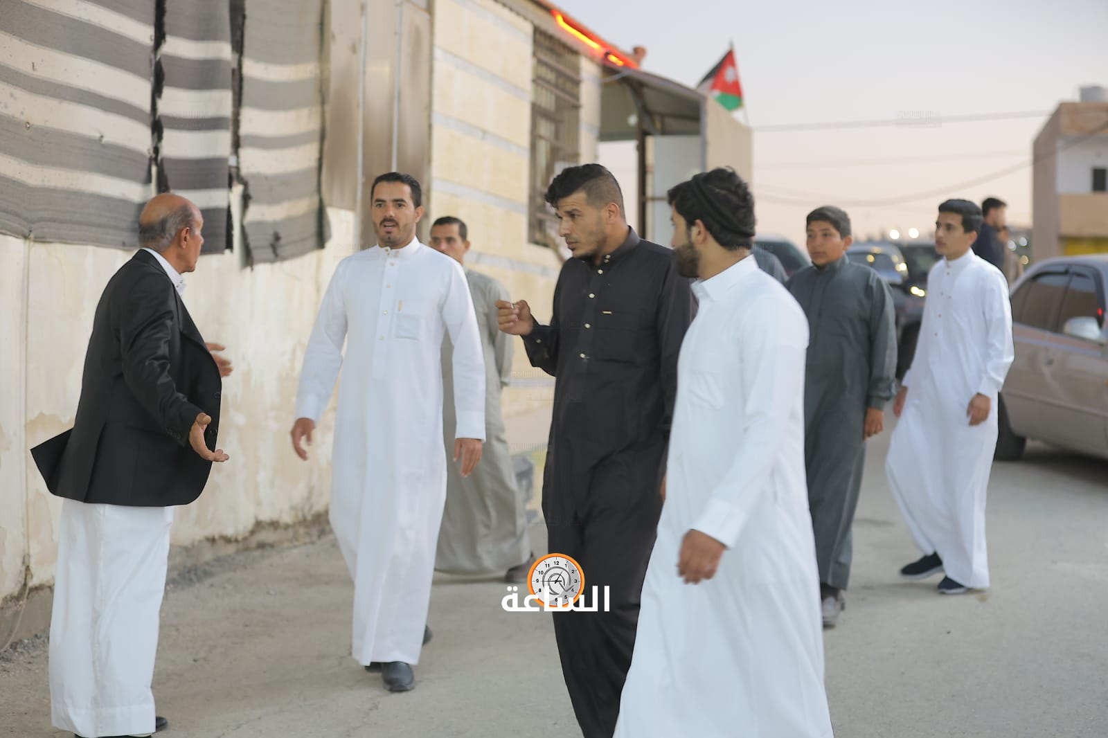 Madar Al-Saa Images 0.28106642284167715