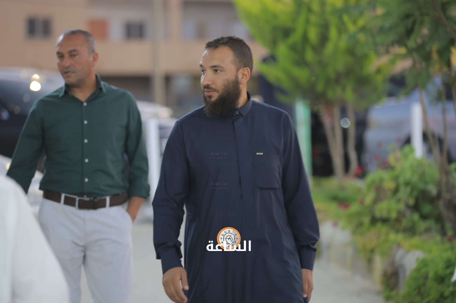Madar Al-Saa Images 0.4985723367663336