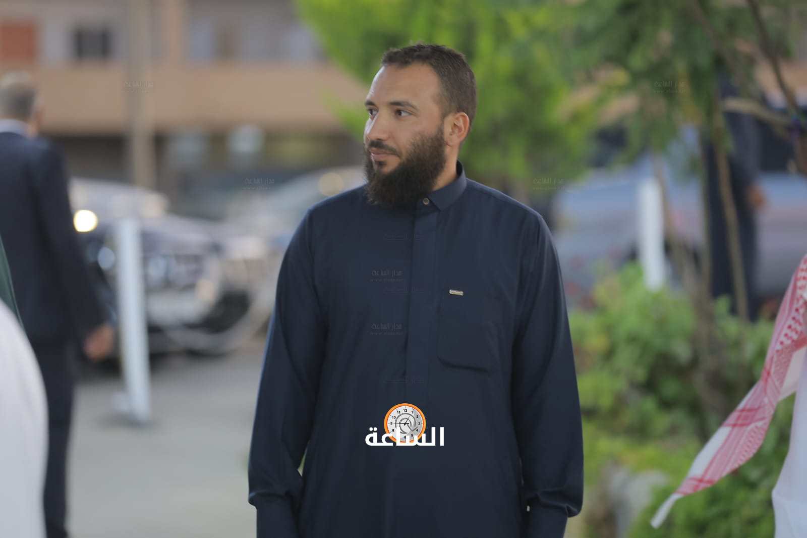 Madar Al-Saa Images 0.40318101744923096