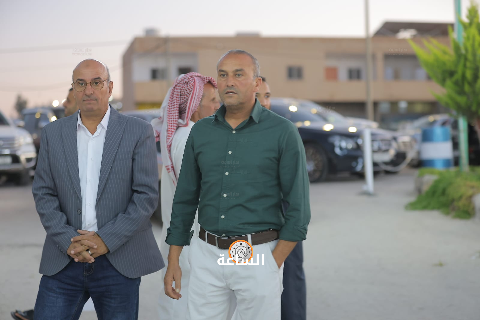 Madar Al-Saa Images 0.44517773602832045