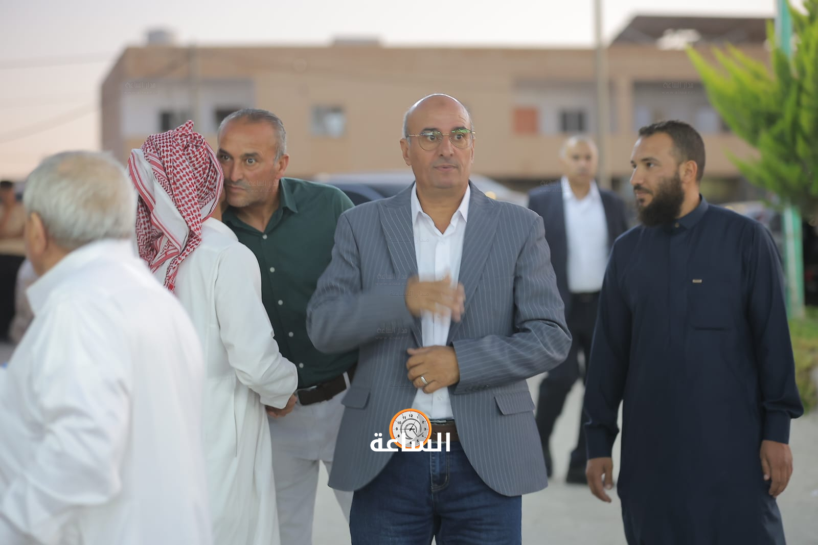 Madar Al-Saa Images 0.38253882479781787
