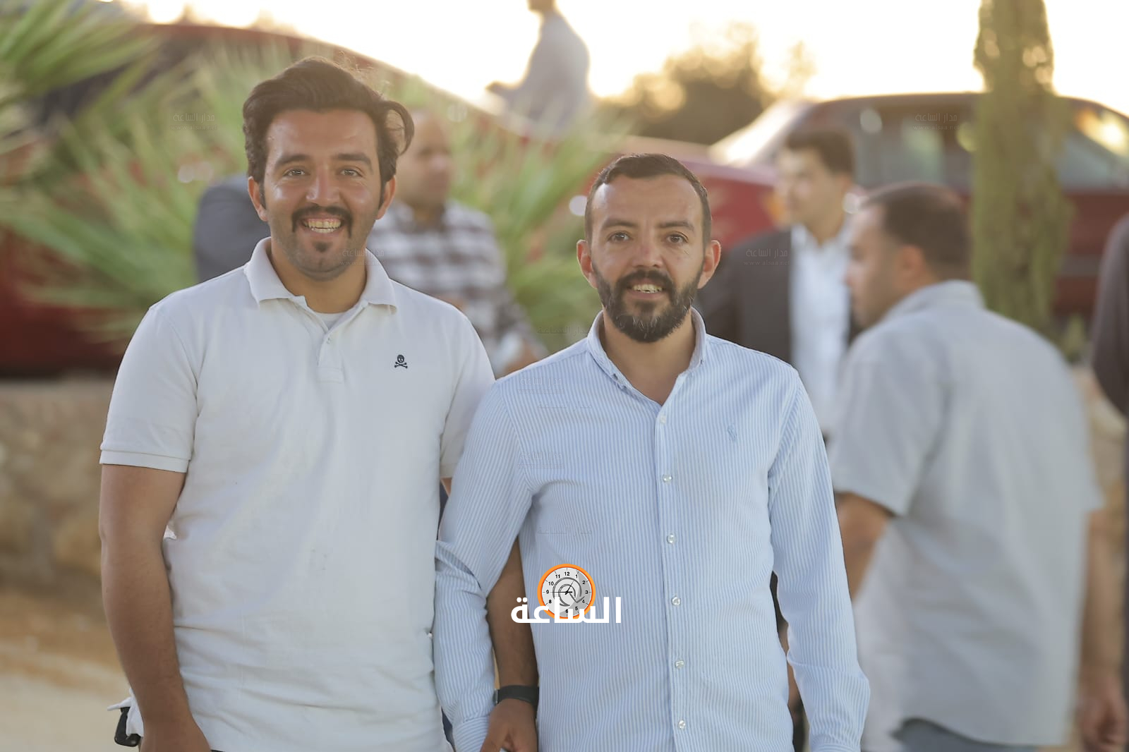 Madar Al-Saa Images 0.1044240352227479