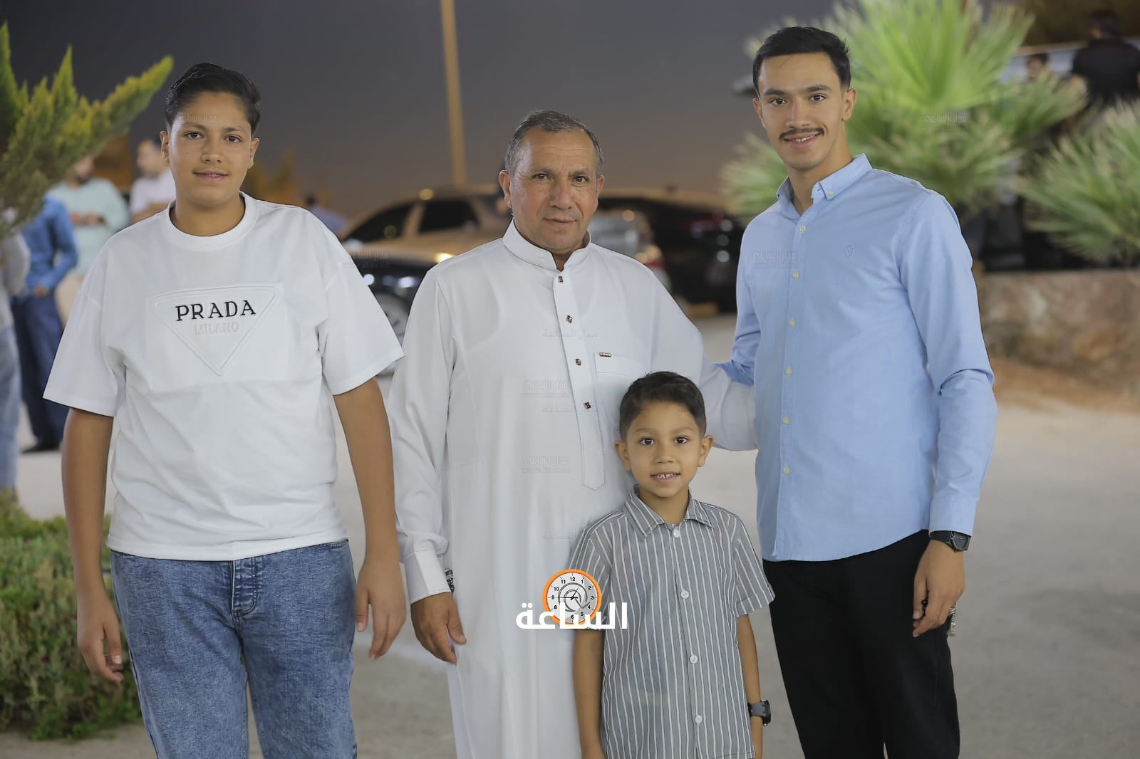 Madar Al-Saa Images 0.2744184589108968