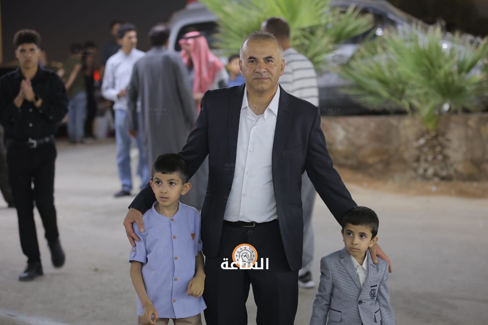 Madar Al-Saa Images 0.08795155374279306
