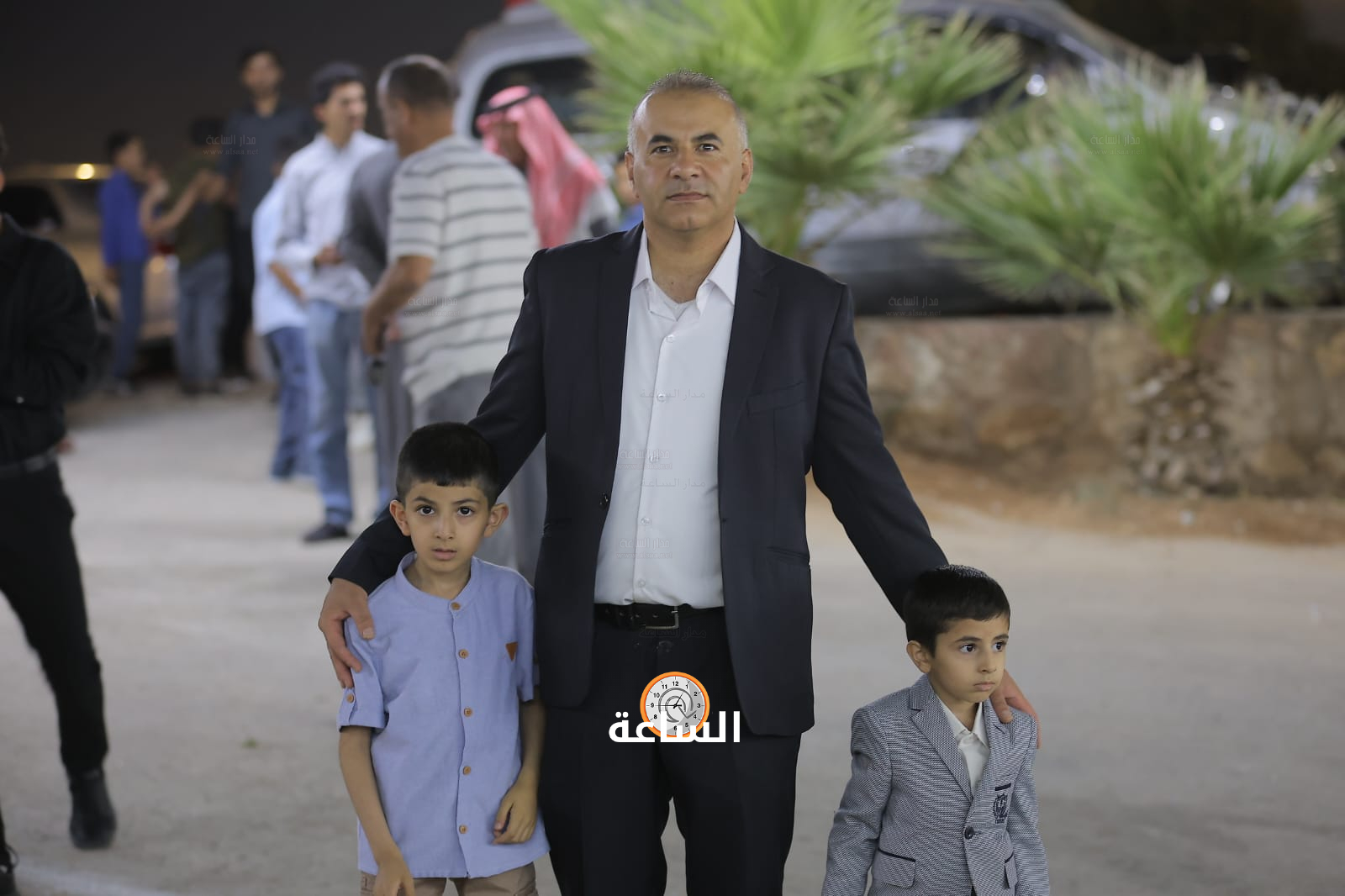 Madar Al-Saa Images 0.5847922806039962