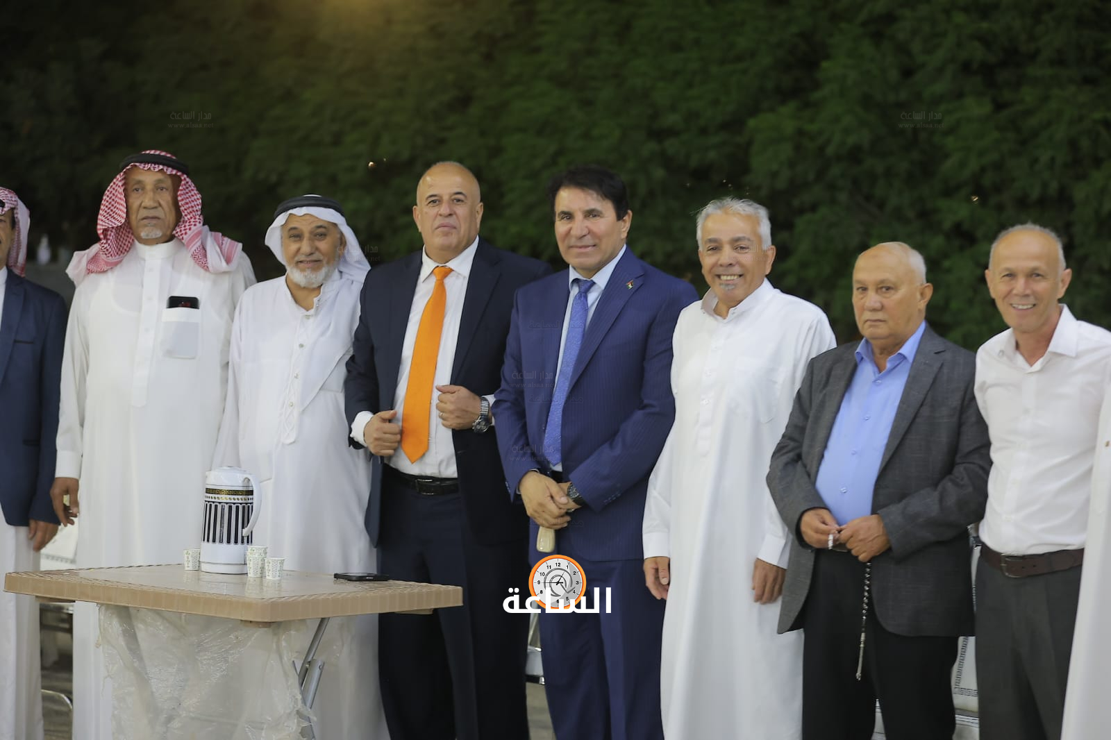 Madar Al-Saa Images 0.7545975938850137