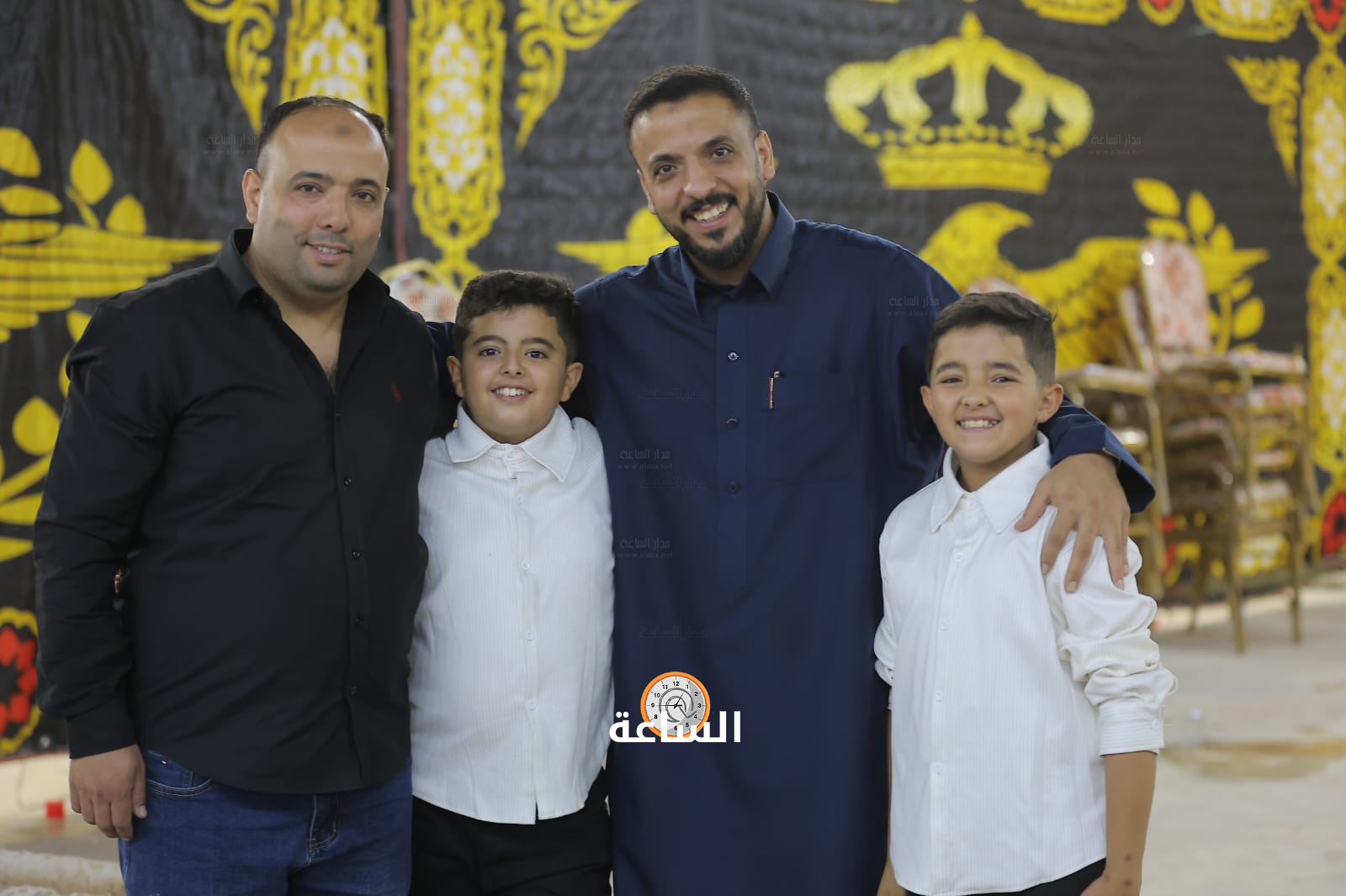 Madar Al-Saa Images 0.9909941138043672