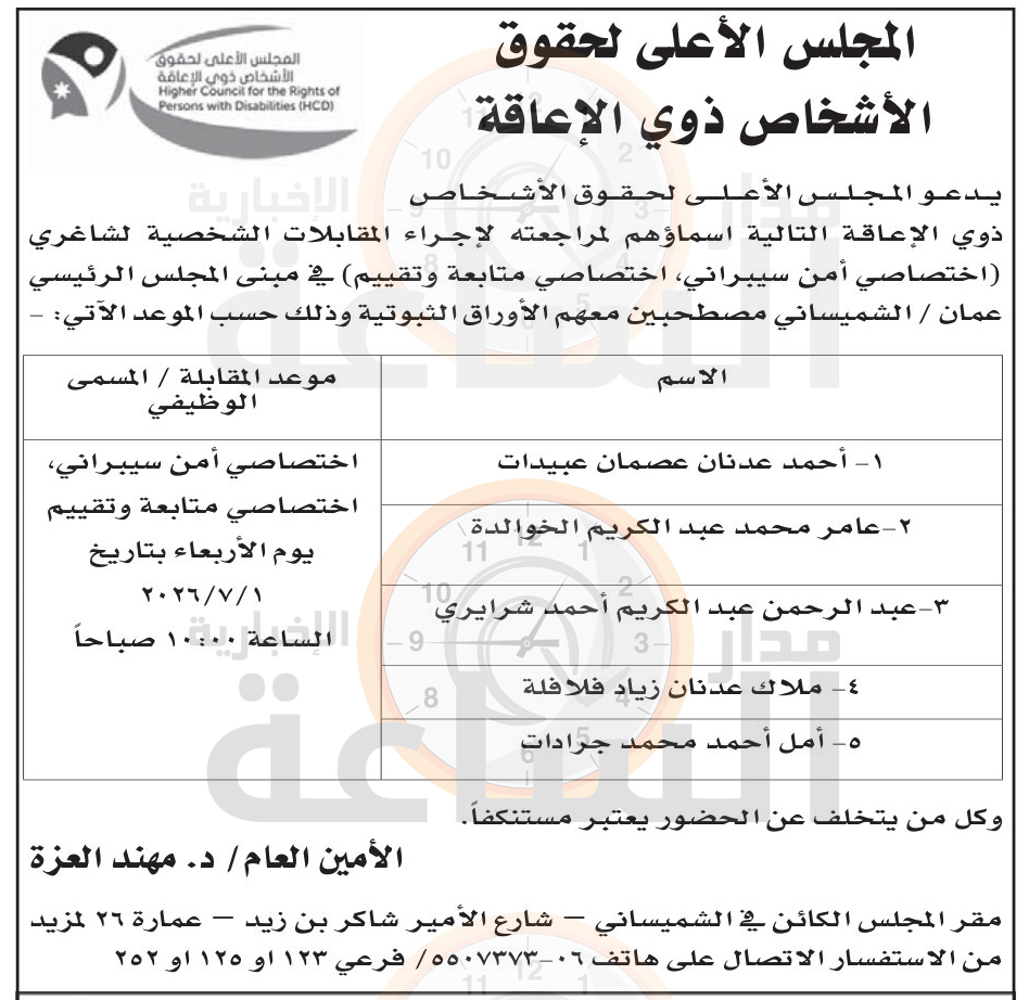 Madar Al-Saa Images 0.6881622594606265