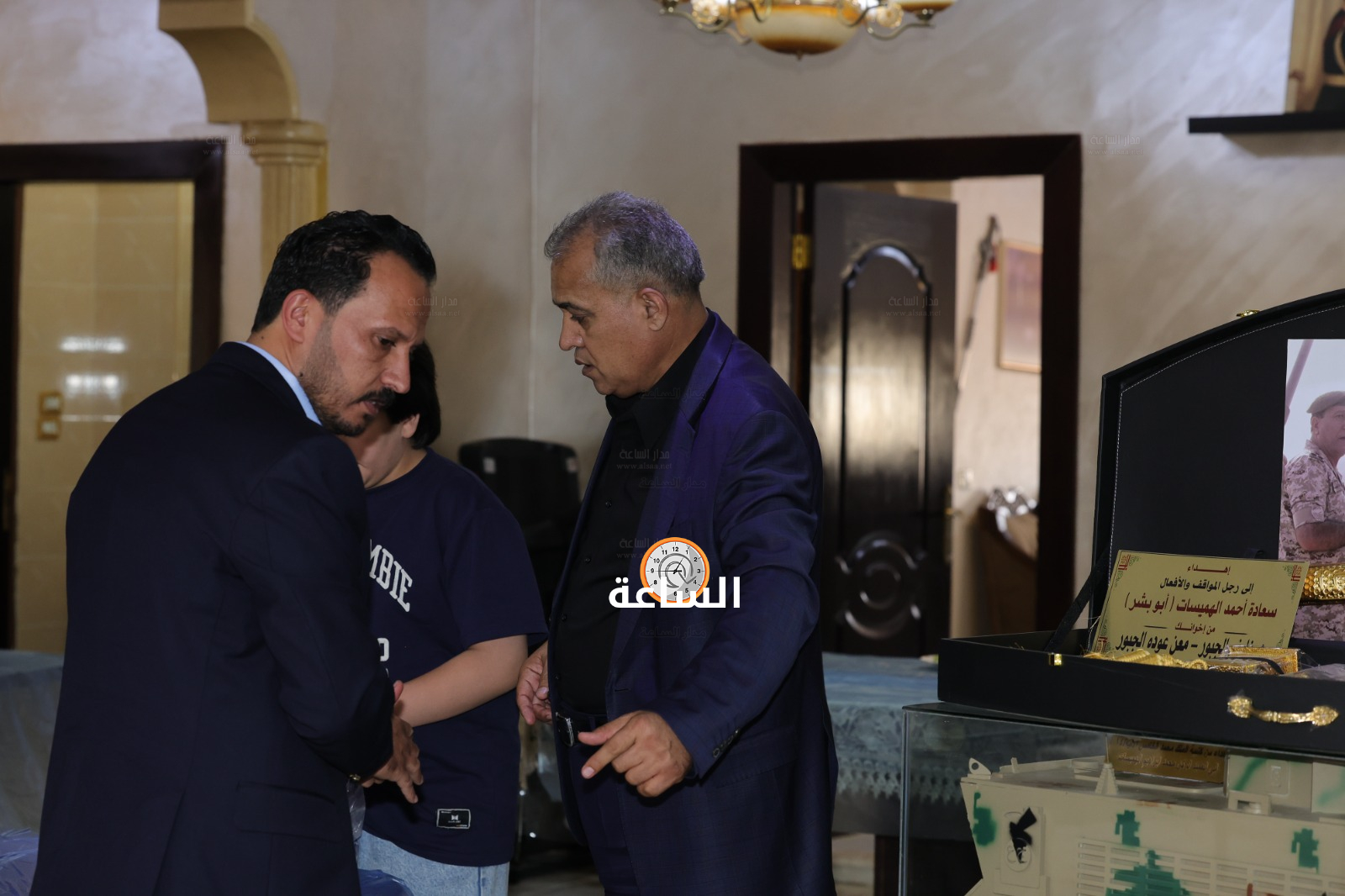 Madar Al-Saa Images 0.24954309812901654