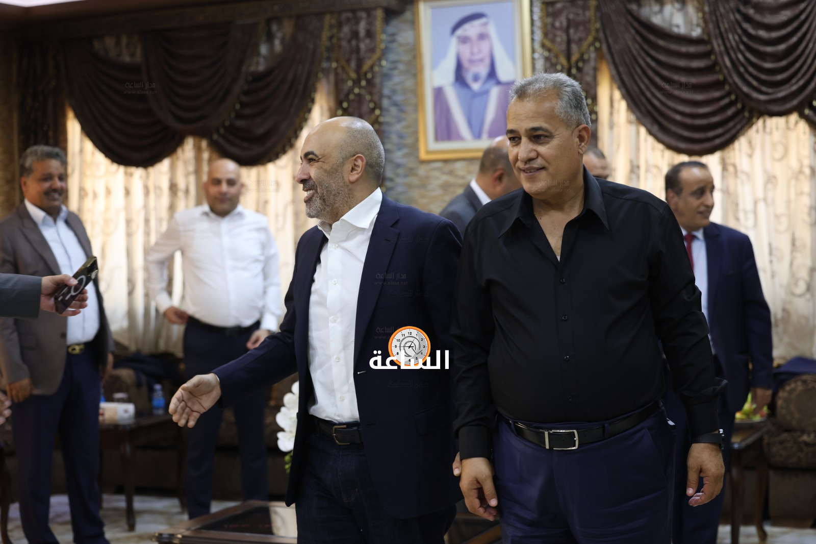 Madar Al-Saa Images 0.022810142097711816