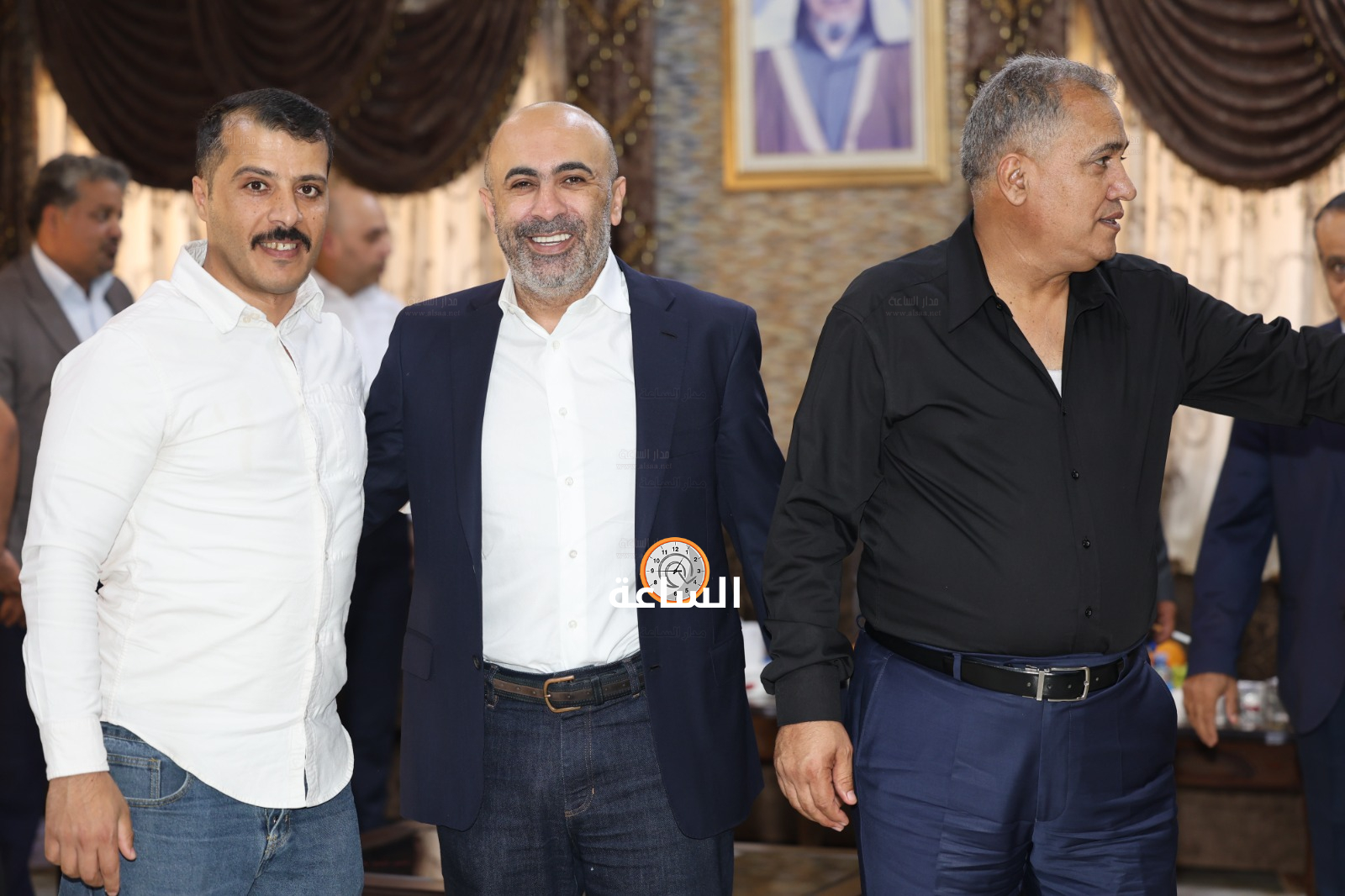 Madar Al-Saa Images 0.3361855023391572