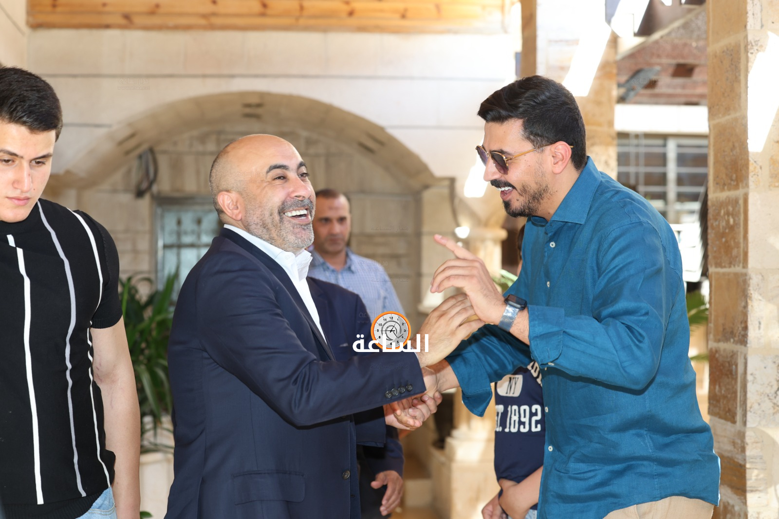 Madar Al-Saa Images 0.9600990117015132