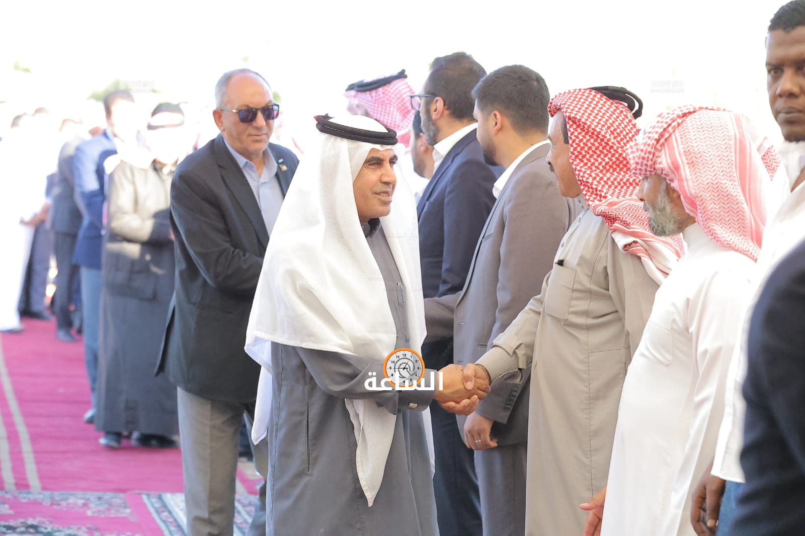 Madar Al-Saa Images 0.1407099510192178