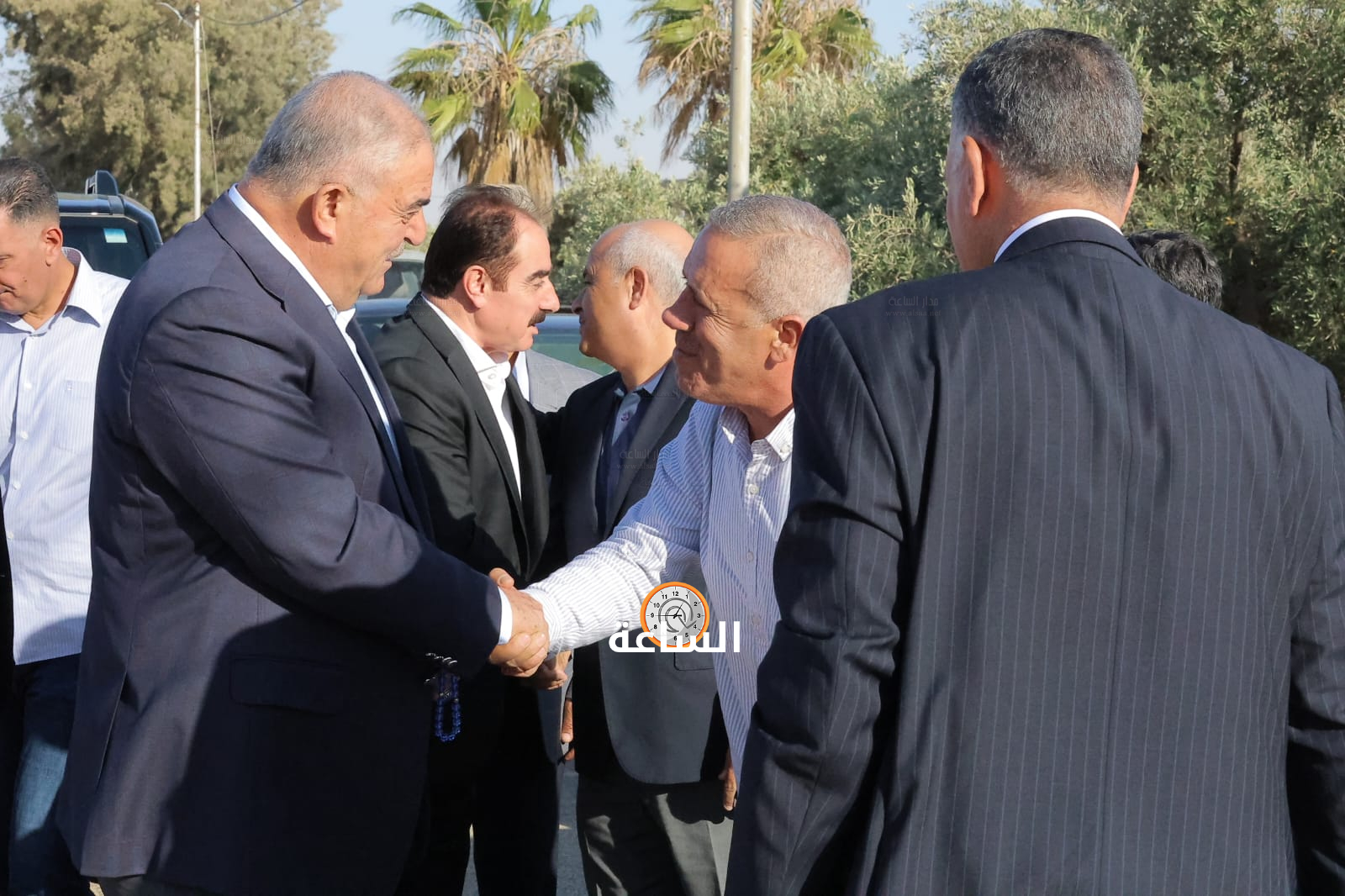 Madar Al-Saa Images 0.07810241026685694