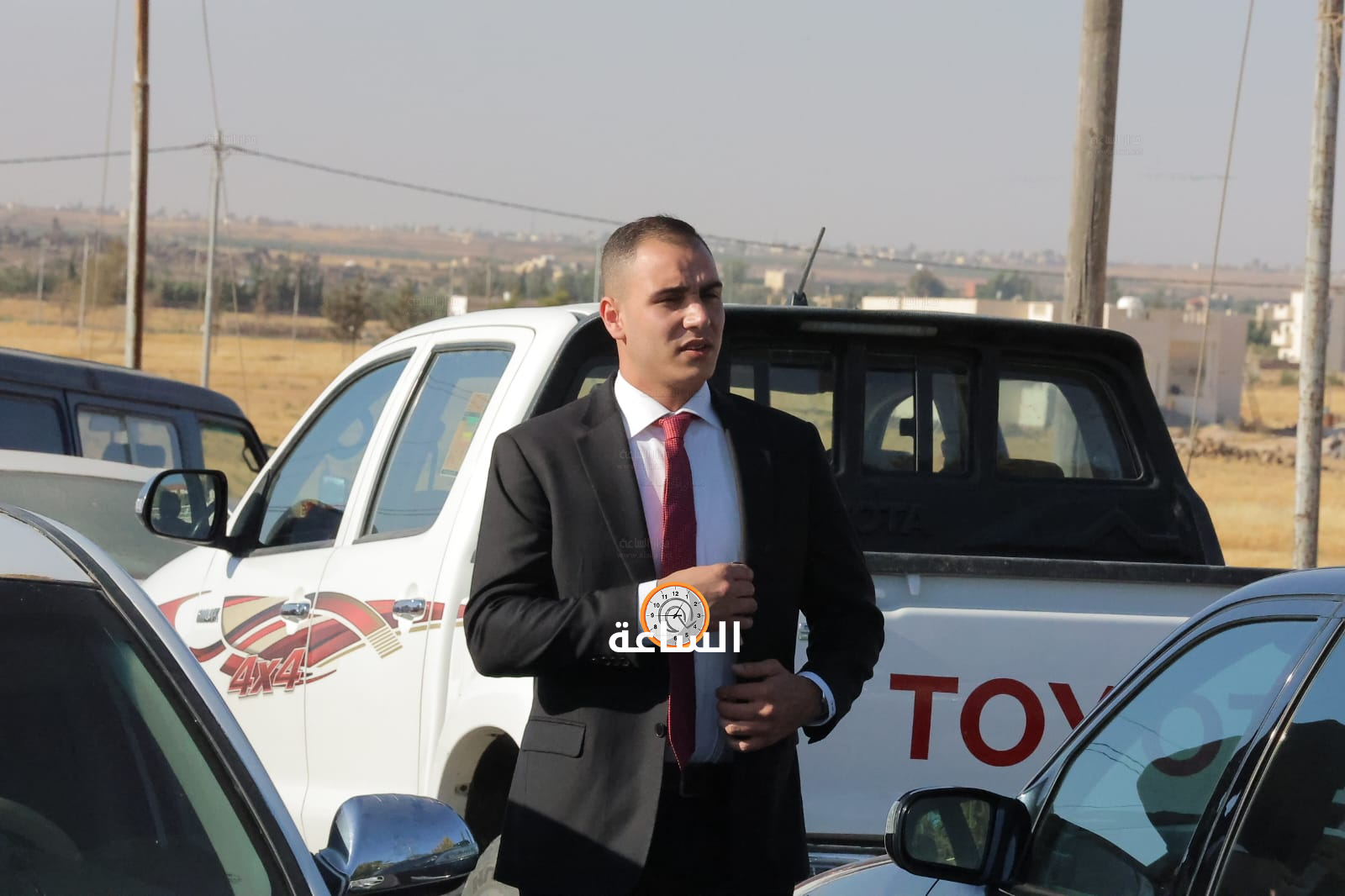 Madar Al-Saa Images 0.01510827029001216
