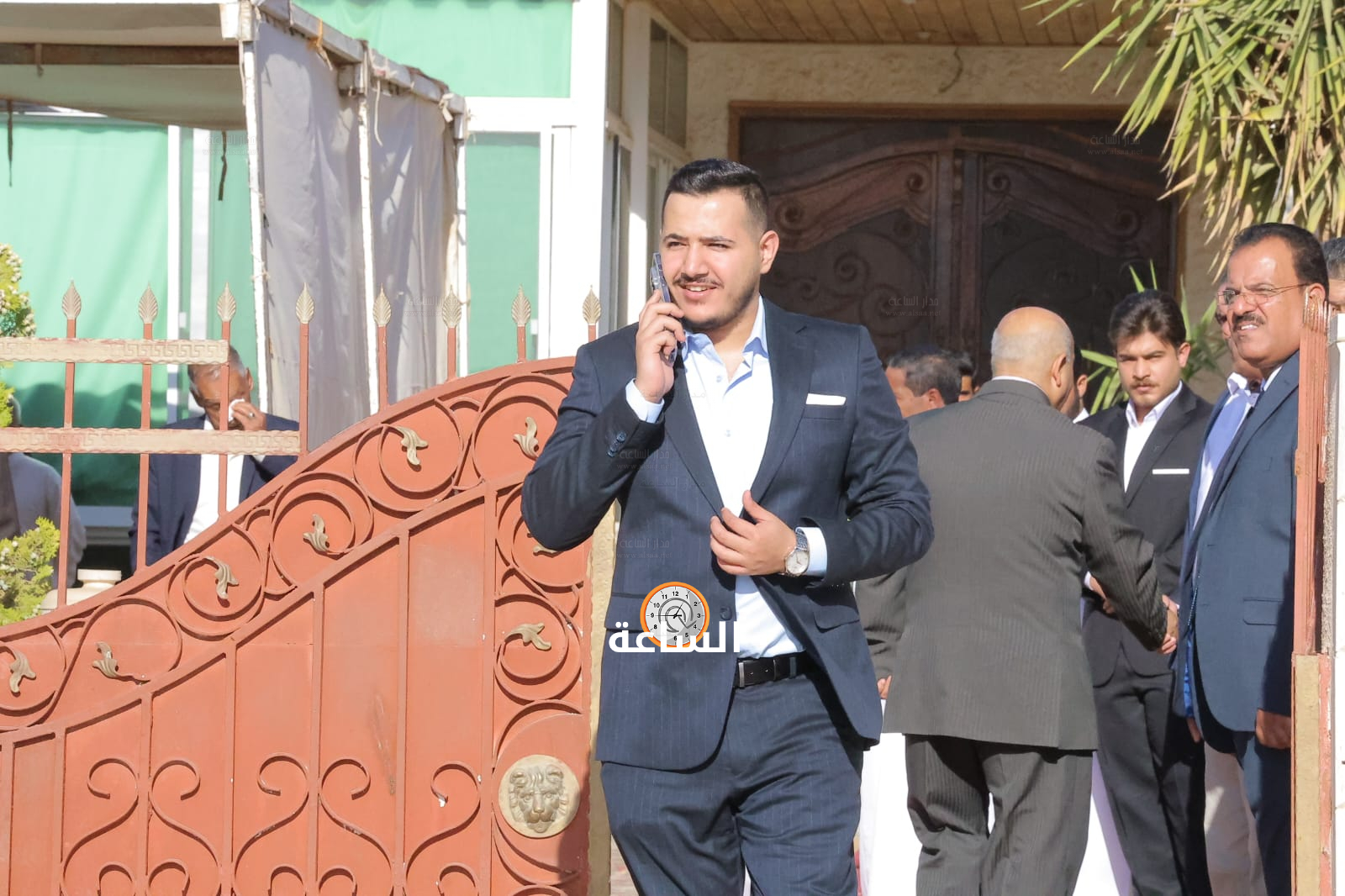 Madar Al-Saa Images 0.14583282542662834