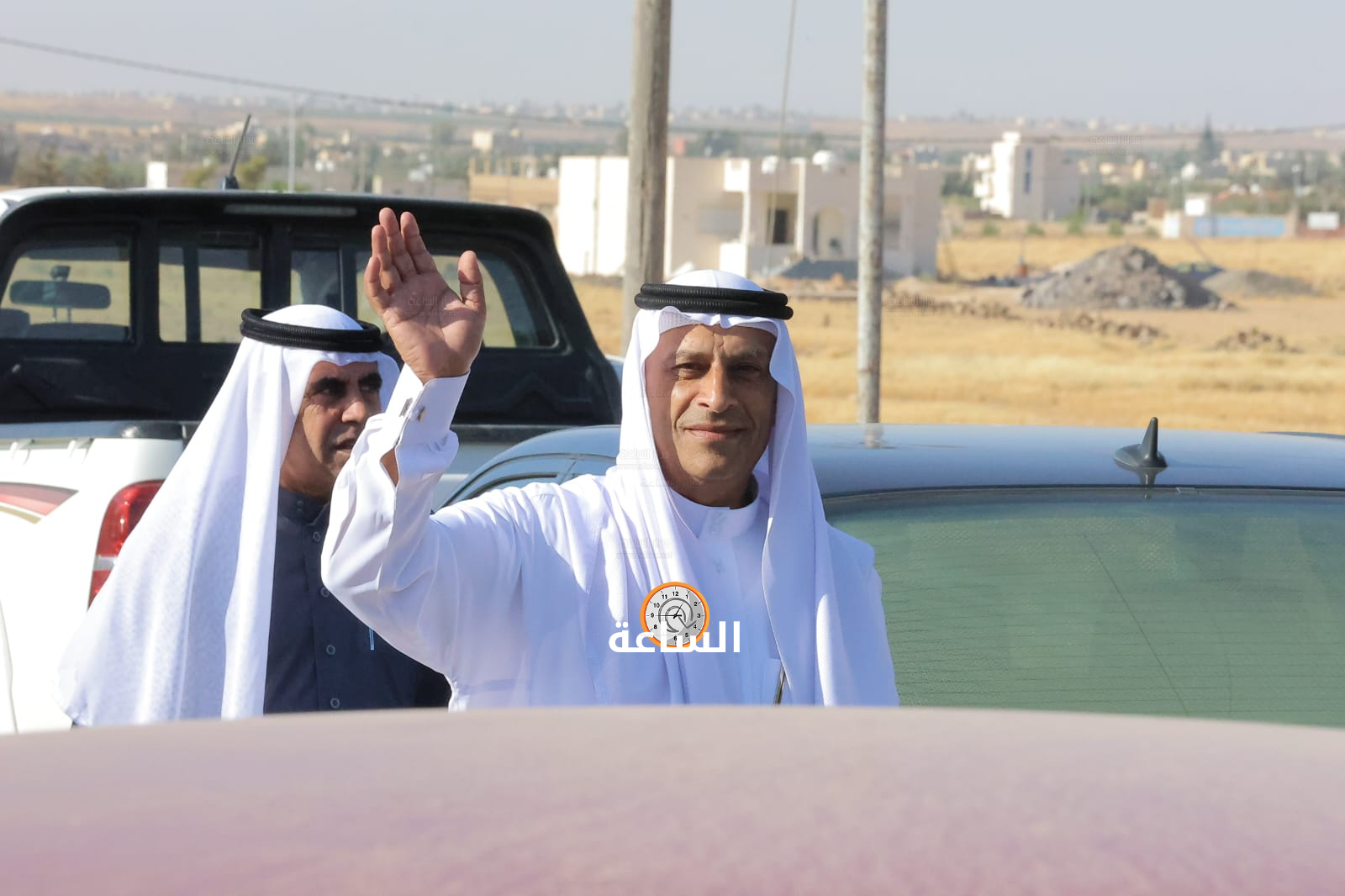 Madar Al-Saa Images 0.9913379480768899