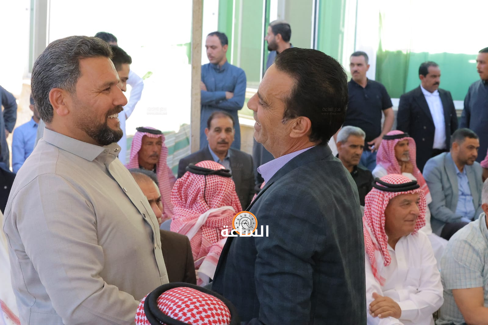 Madar Al-Saa Images 0.43643364871753476