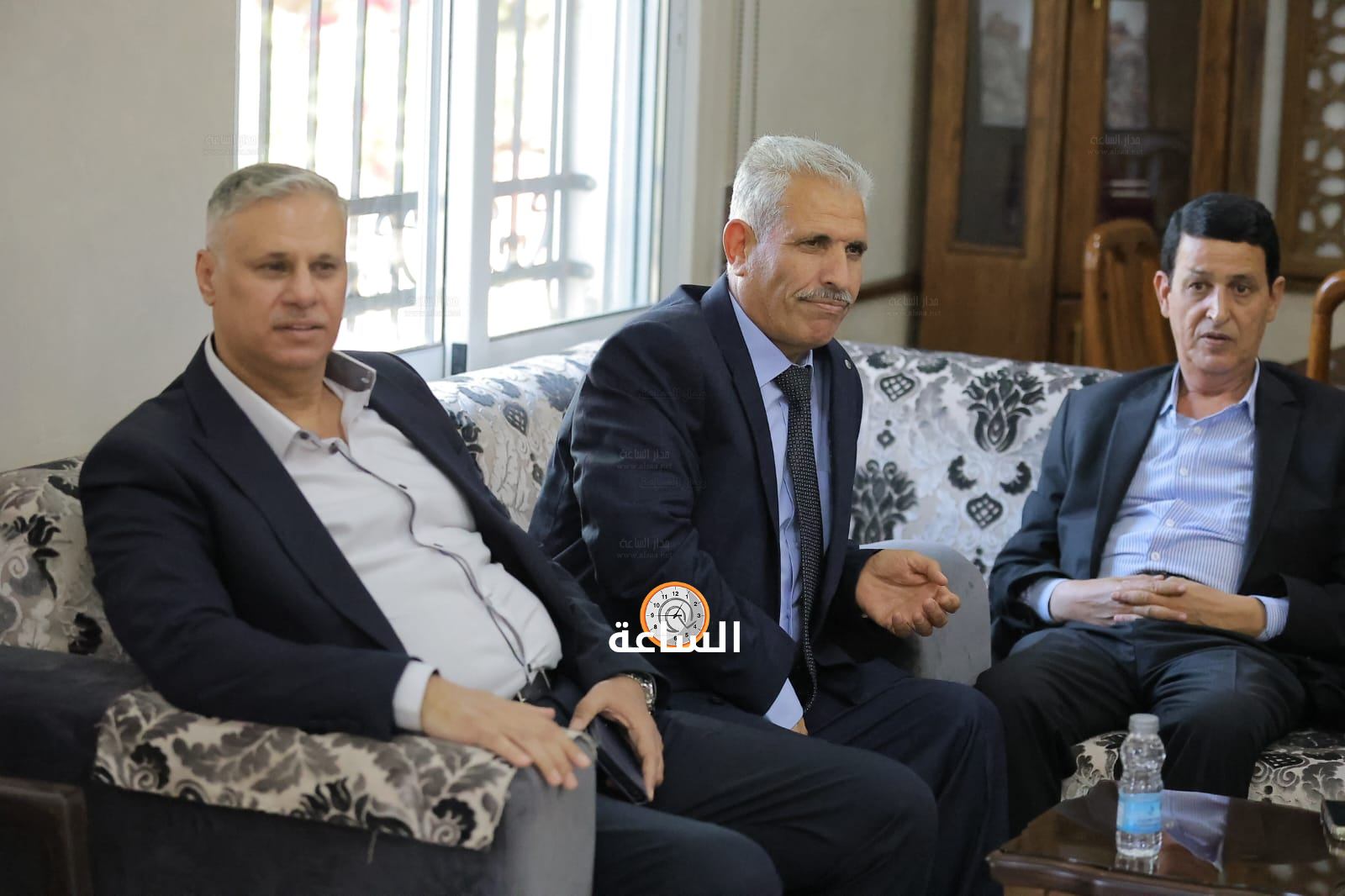 Madar Al-Saa Images 0.1916284103421122