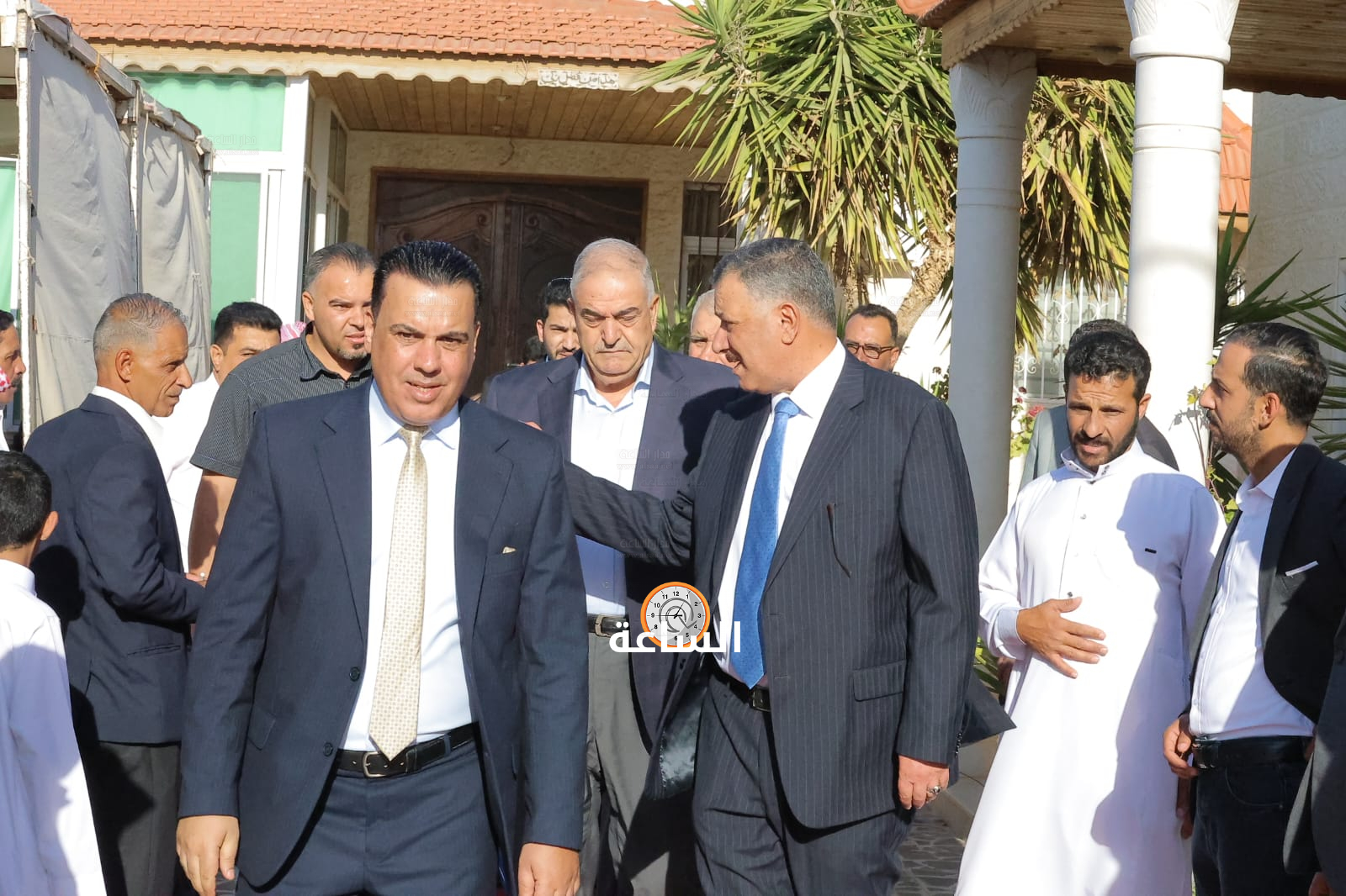 Madar Al-Saa Images 0.7314647970650661