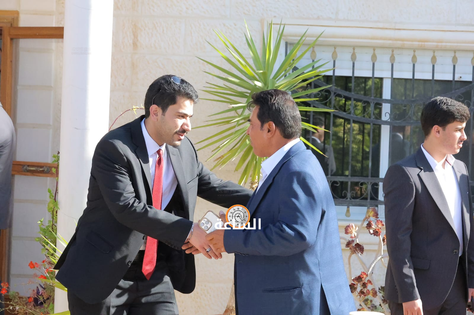 Madar Al-Saa Images 0.7722118332614446