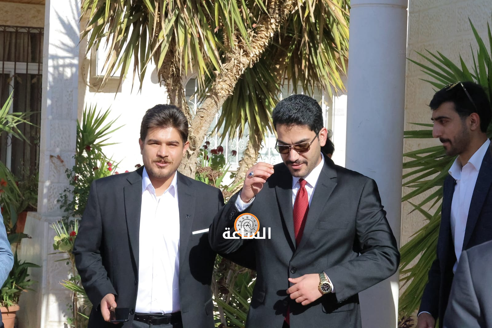 Madar Al-Saa Images 0.9265572840333905