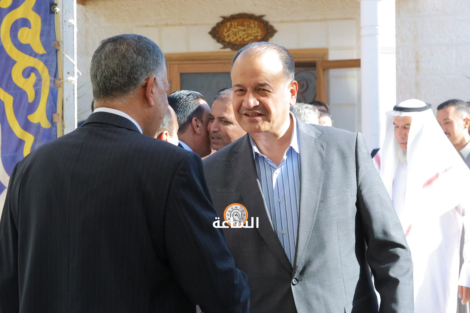 Madar Al-Saa Images 0.5009565507486116