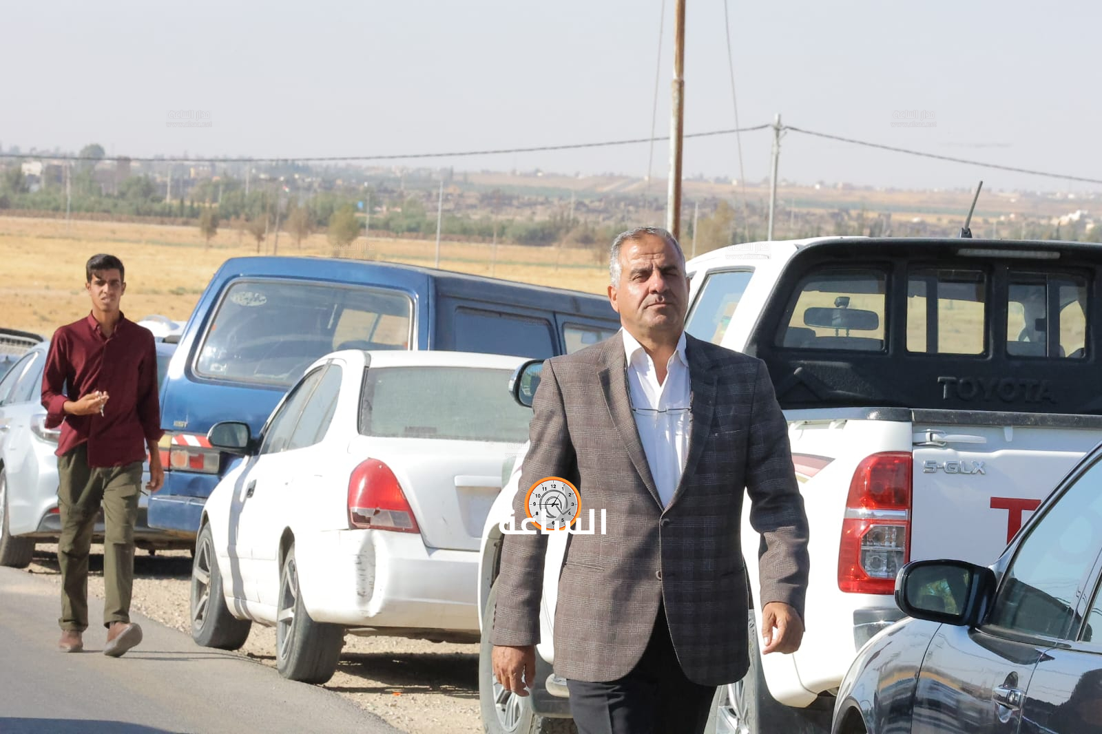 Madar Al-Saa Images 0.2723084964737724