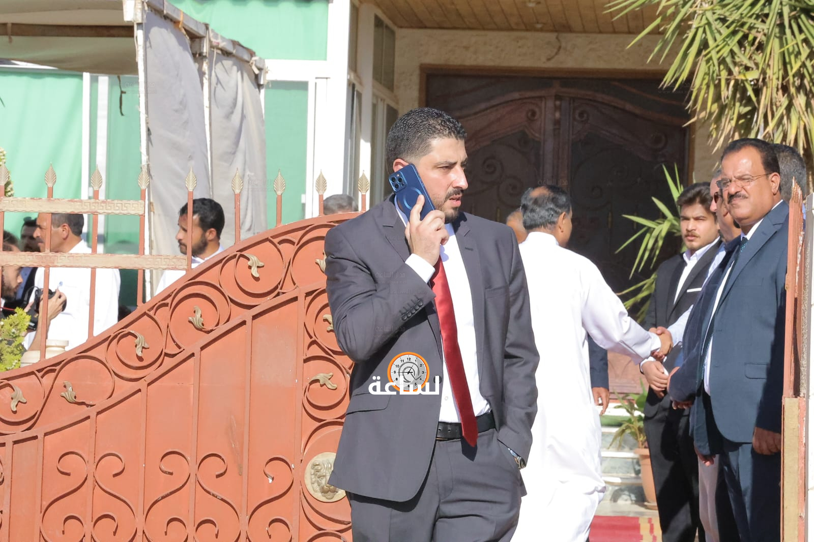 Madar Al-Saa Images 0.3681566660258466