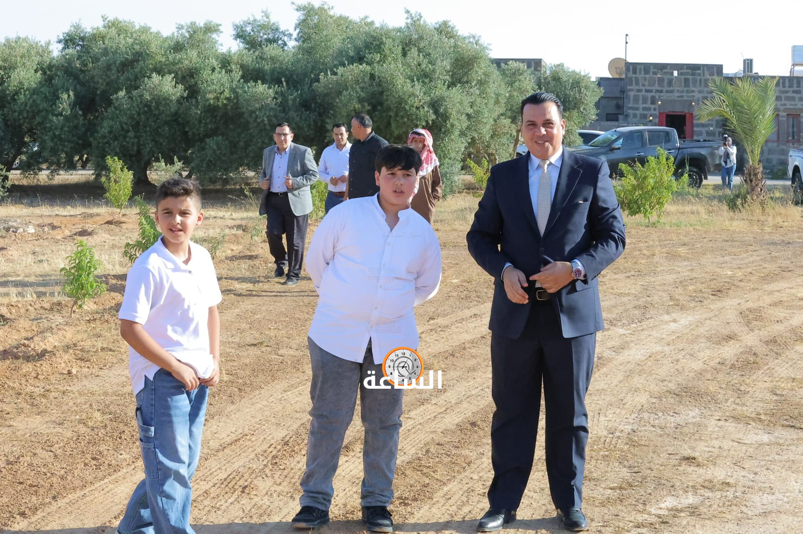 Madar Al-Saa Images 0.07247885584936242