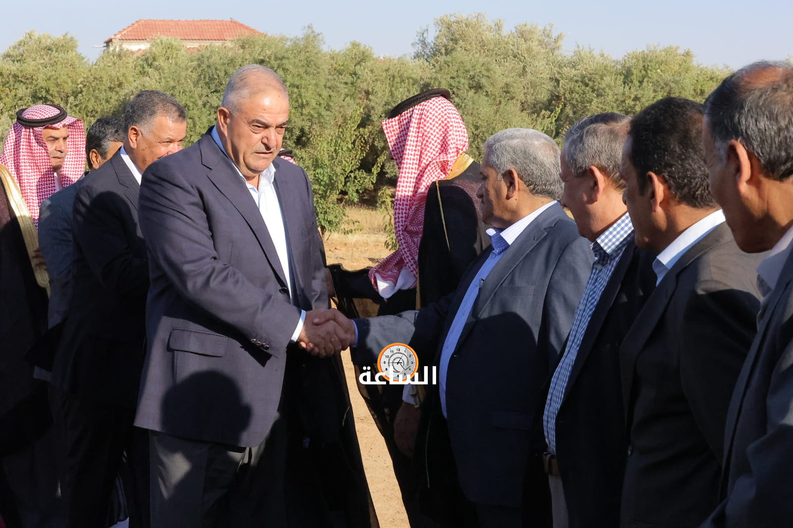 Madar Al-Saa Images 0.5772210298323568