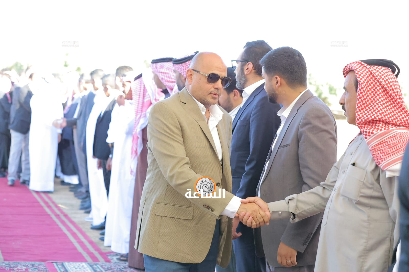 Madar Al-Saa Images 0.26962732577709814