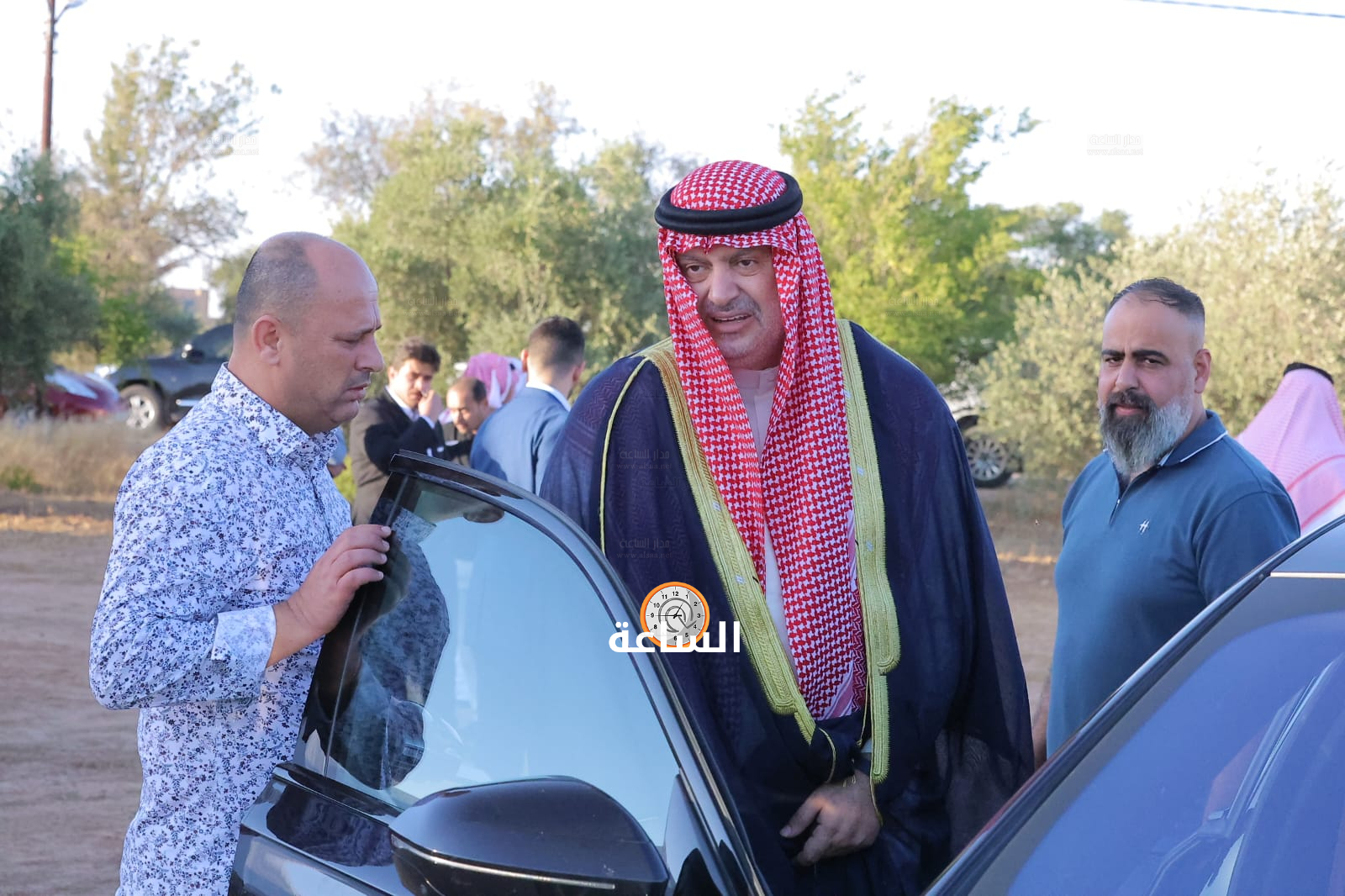 Madar Al-Saa Images 0.7971446144053792