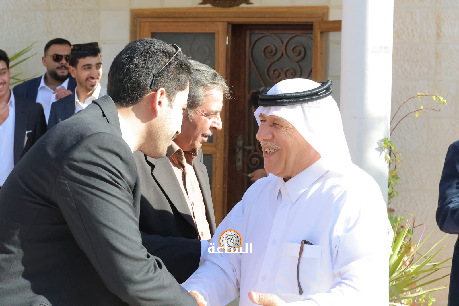 Madar Al-Saa Images 0.7250494613236553