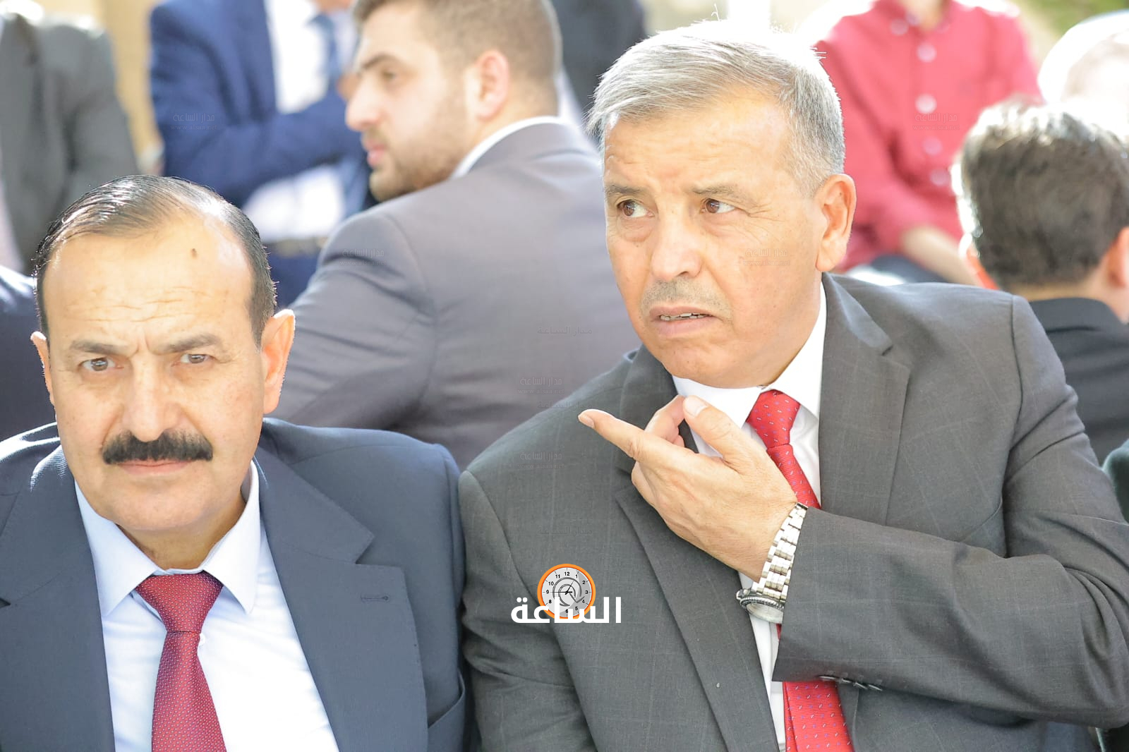 Madar Al-Saa Images 0.5375985614871588