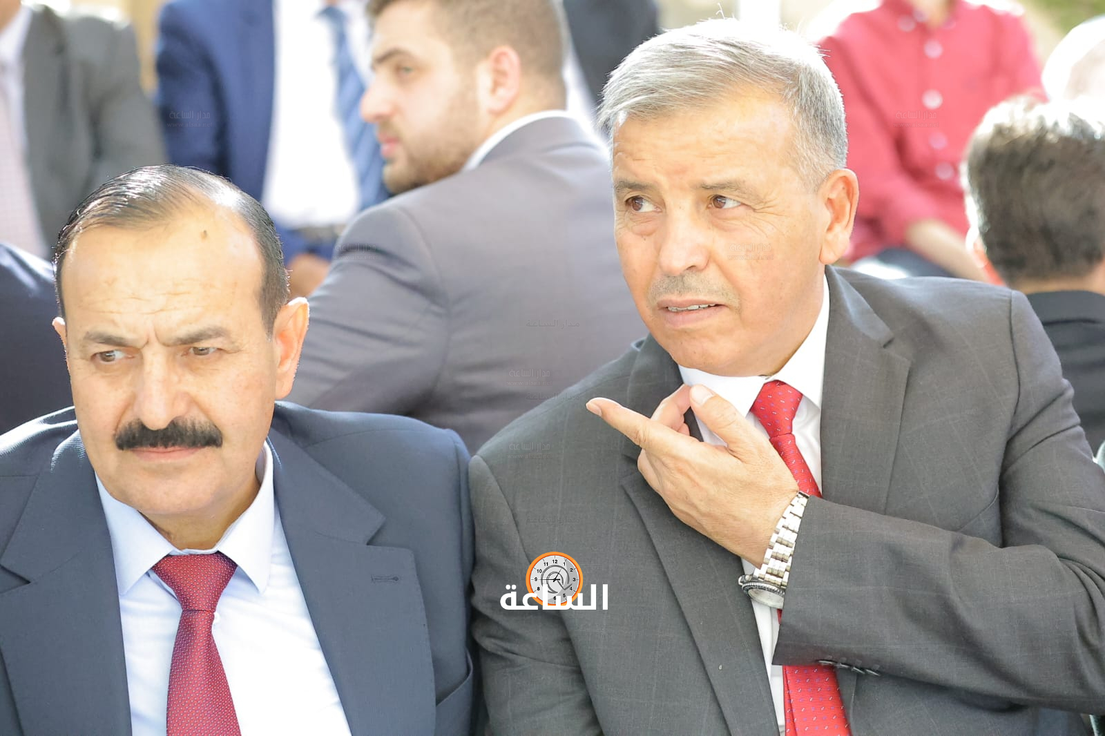 Madar Al-Saa Images 0.47714799220521087