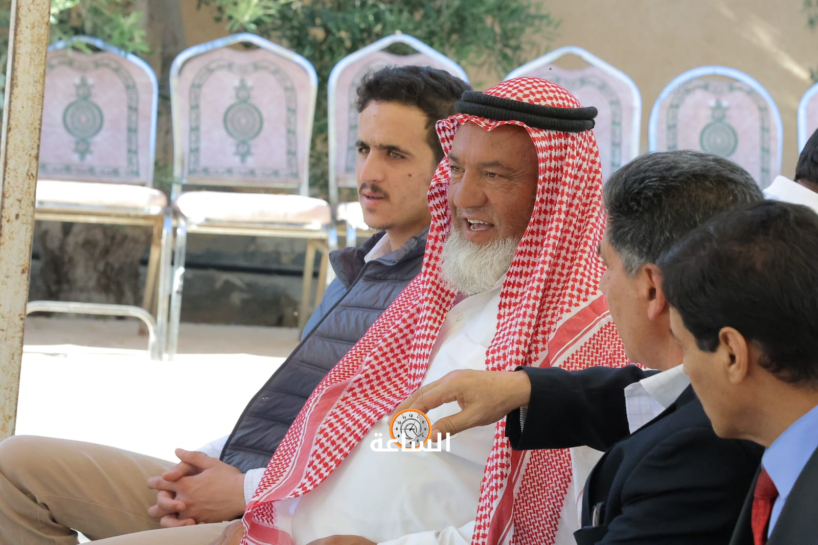 Madar Al-Saa Images 0.8734868617250844