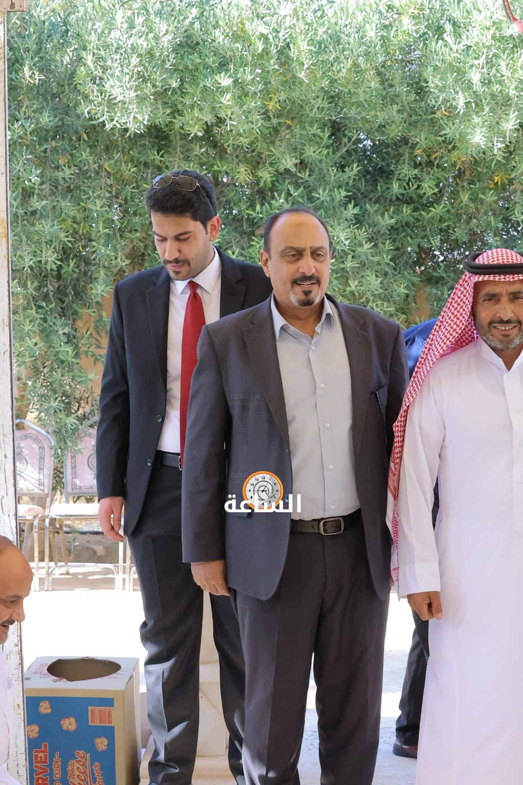 Madar Al-Saa Images 0.2028206138855081