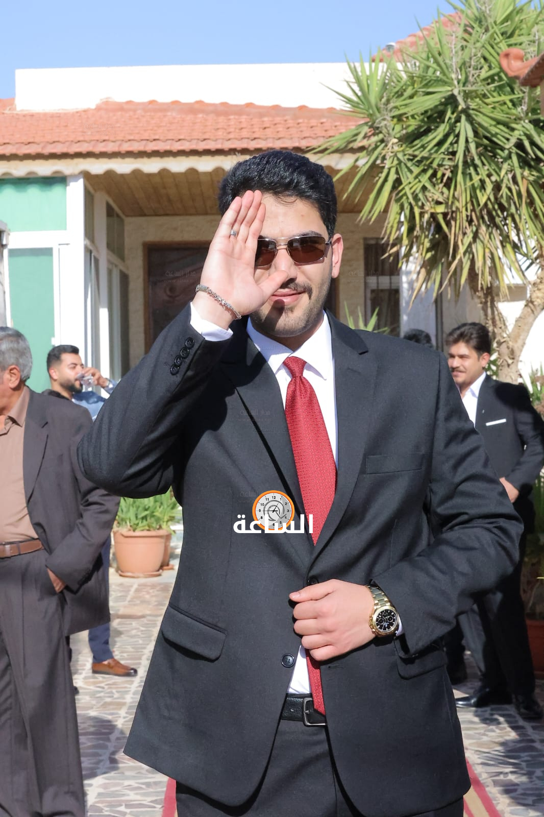 Madar Al-Saa Images 0.3646091670924878