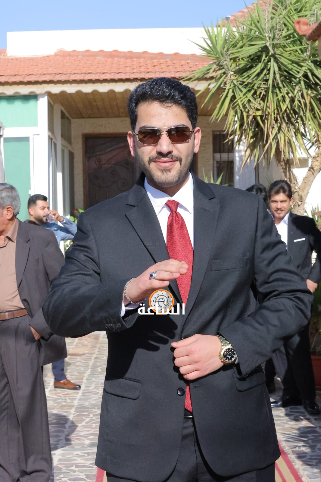 Madar Al-Saa Images 0.6349513025354037