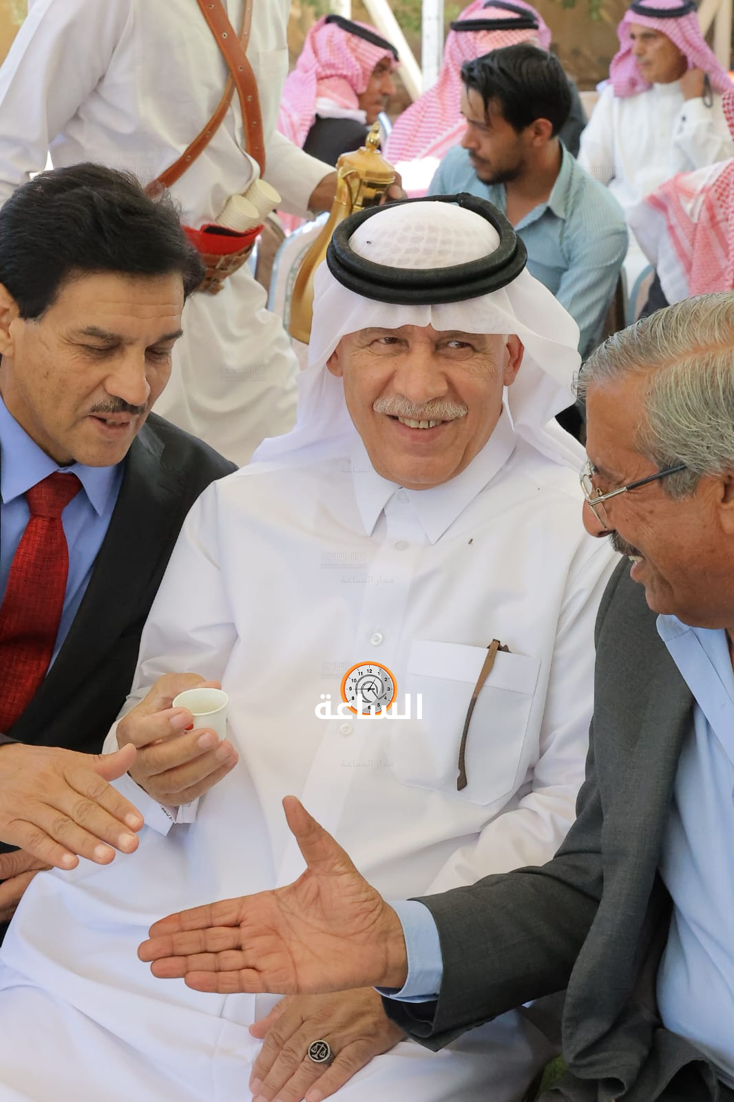 Madar Al-Saa Images 0.23686465326431771