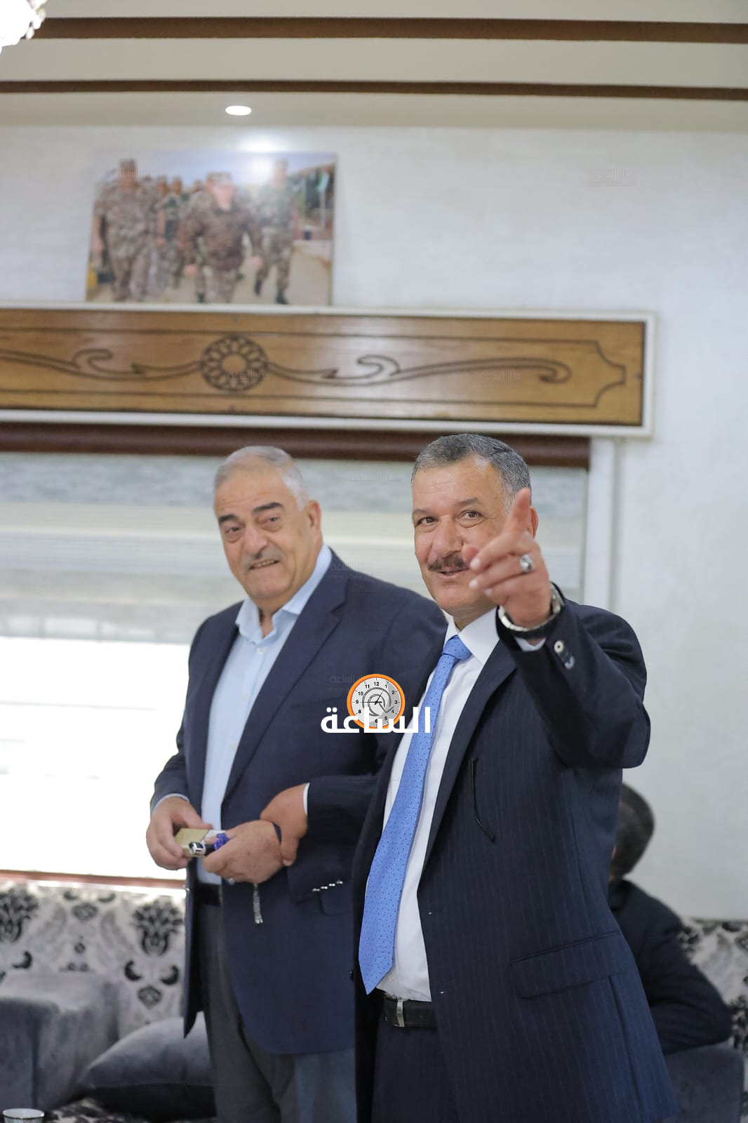 Madar Al-Saa Images 0.3660512171359668