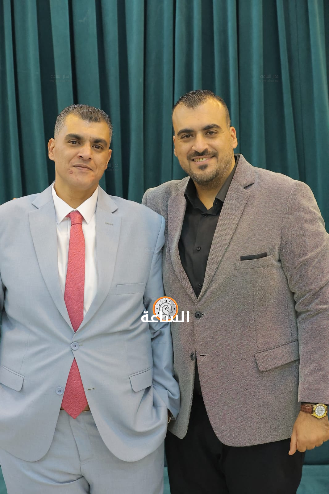 Madar Al-Saa Images 0.2671554954677827