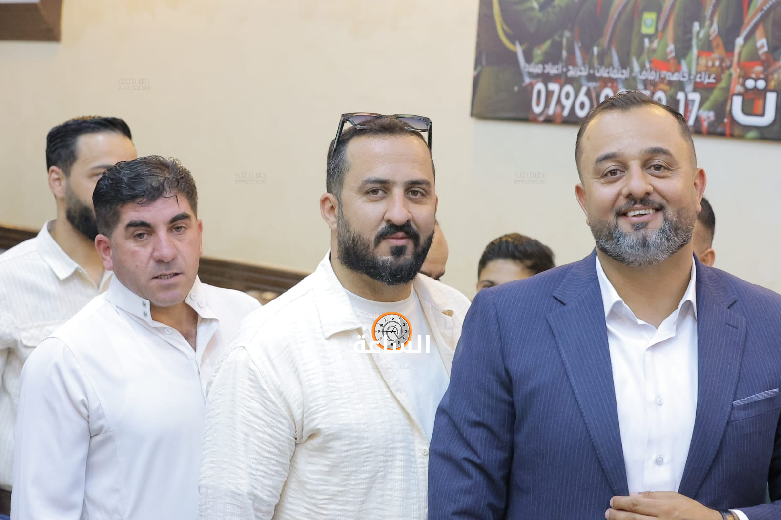 Madar Al-Saa Images 0.09473873320526116